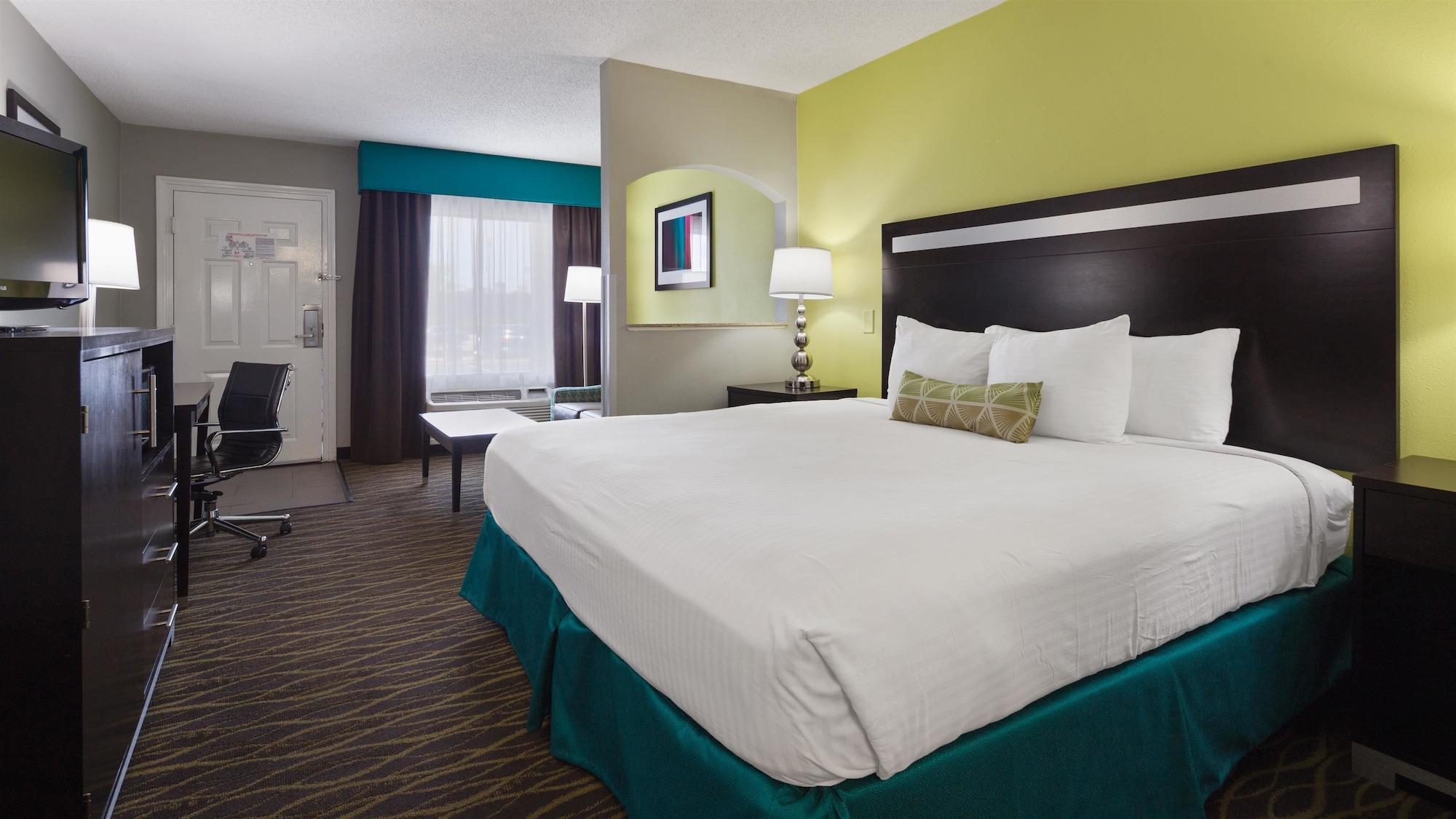 Best Western Inn Флорънс Екстериор снимка