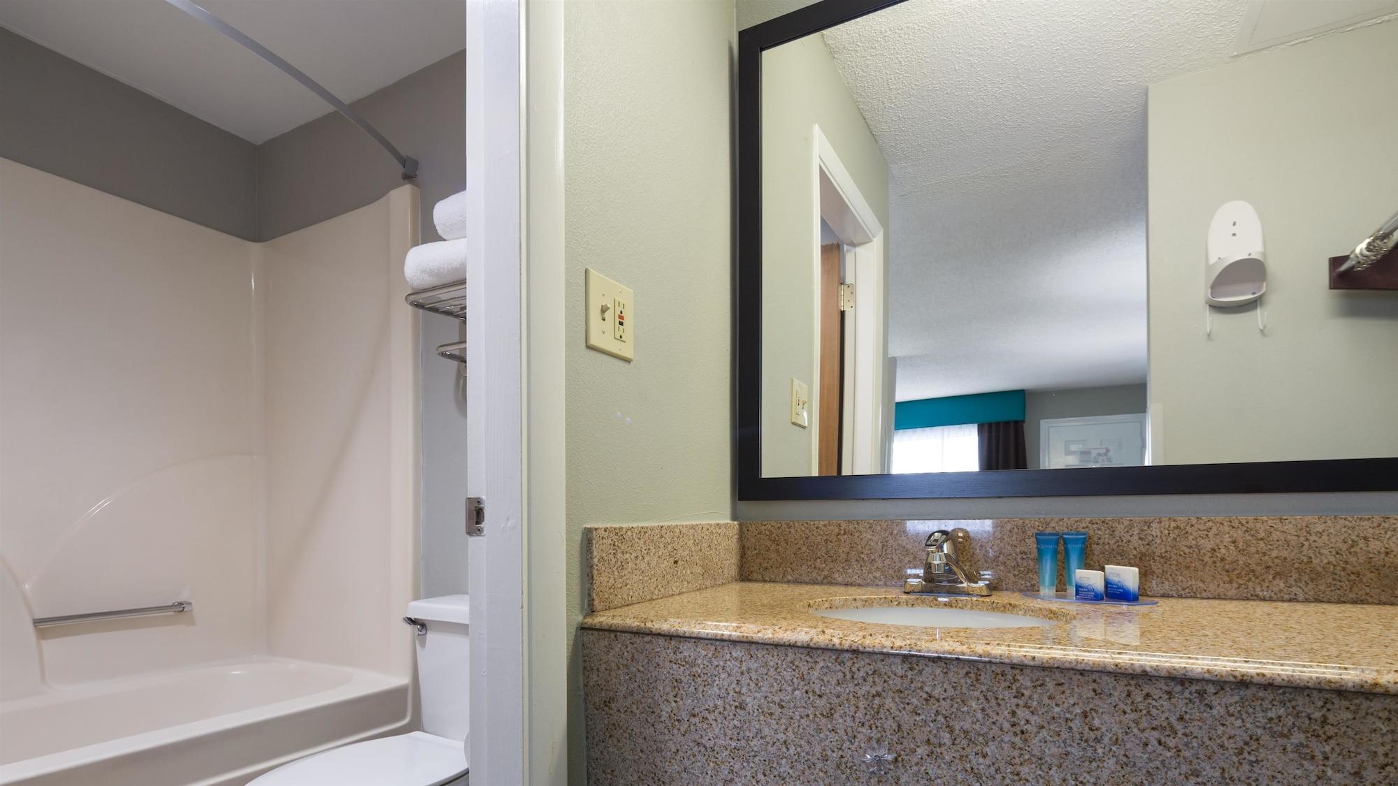 Best Western Inn Флорънс Екстериор снимка
