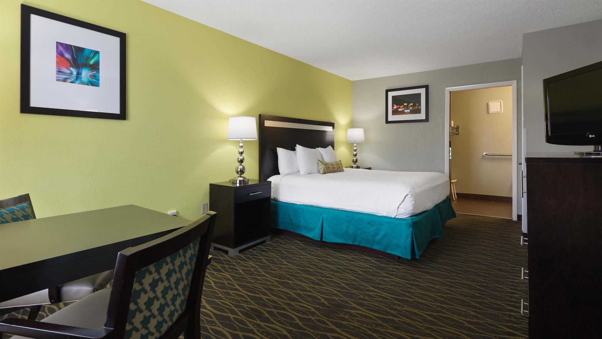 Best Western Inn Флорънс Екстериор снимка