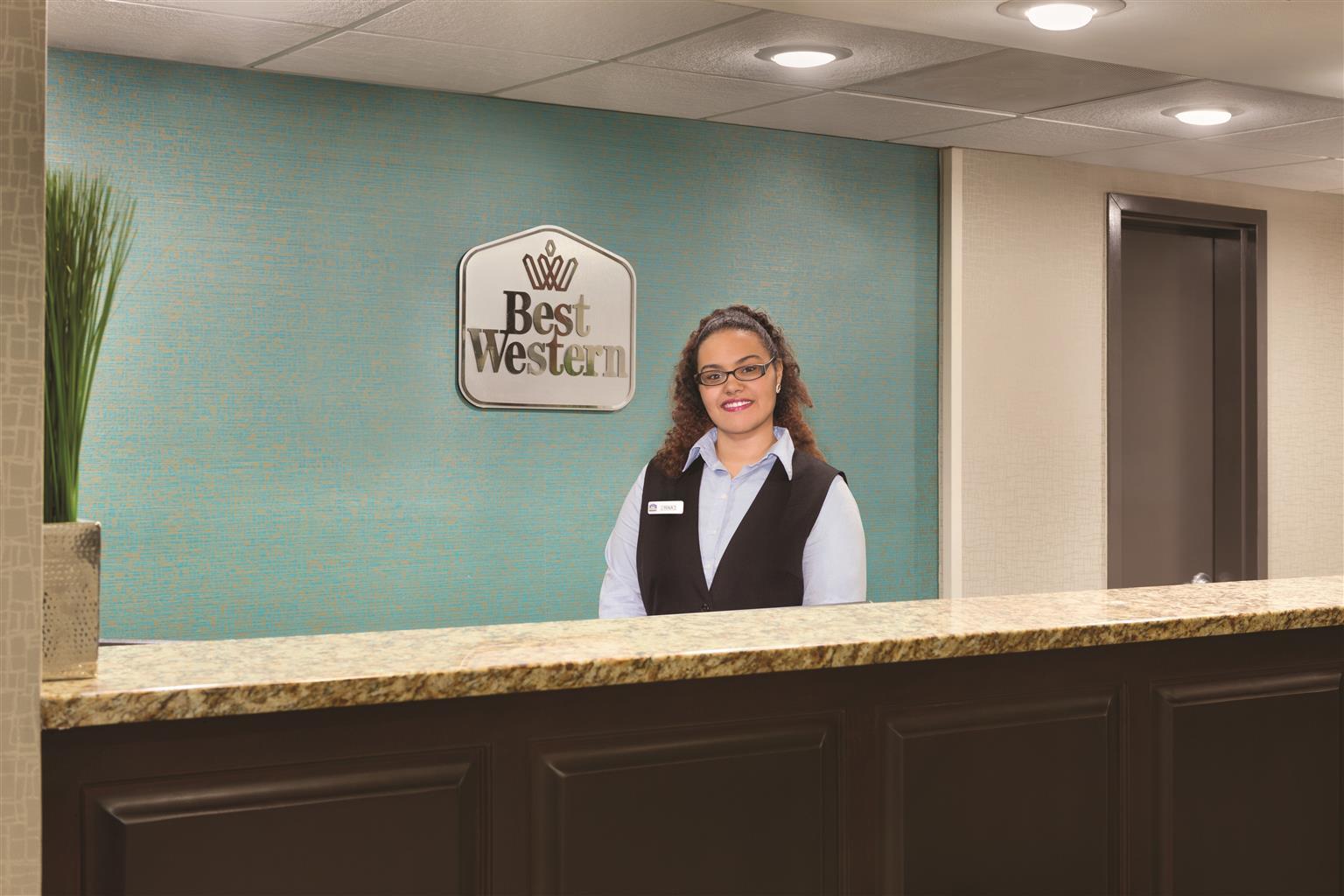 Best Western Inn Флорънс Екстериор снимка