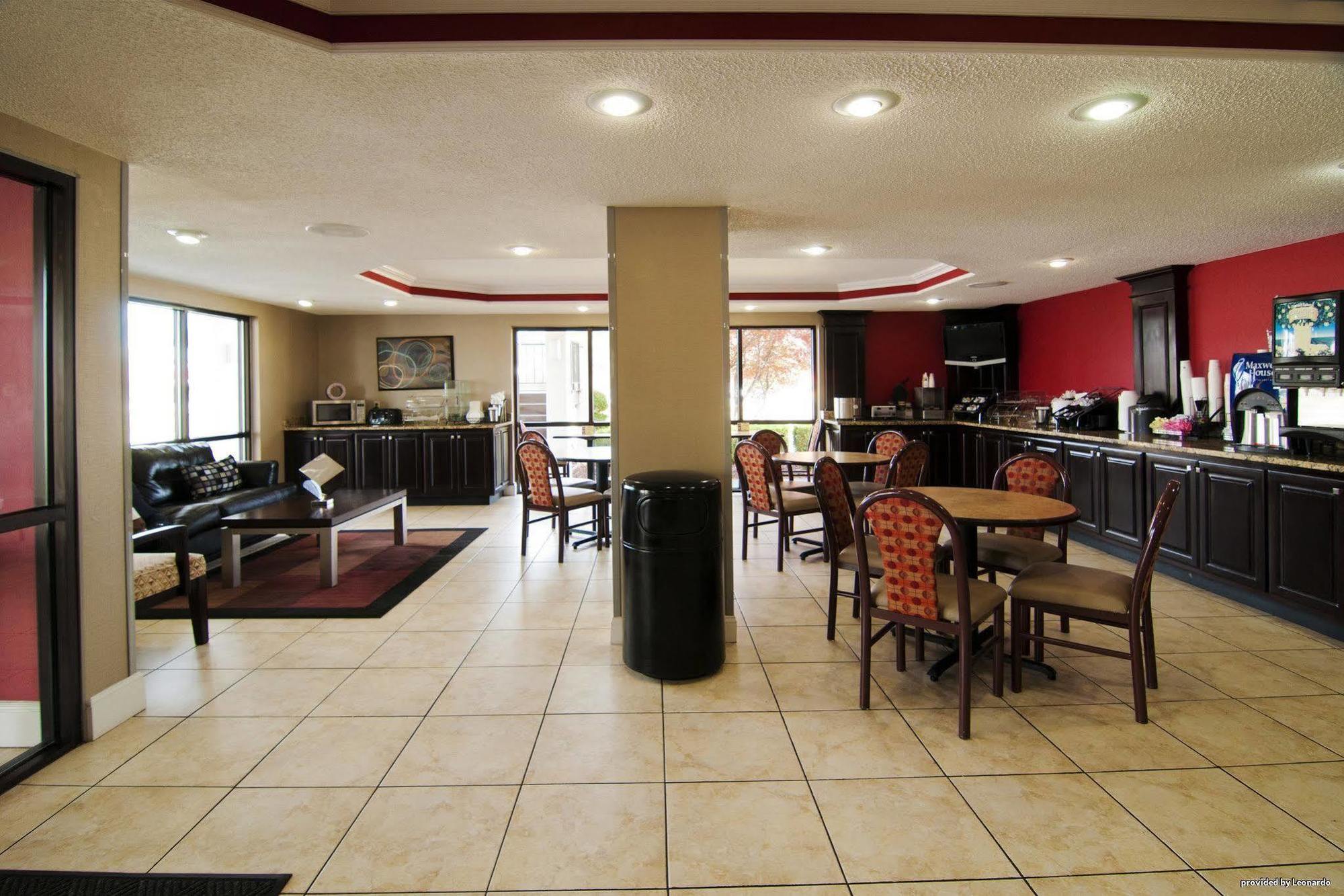 Best Western Inn Флорънс Ресторант снимка