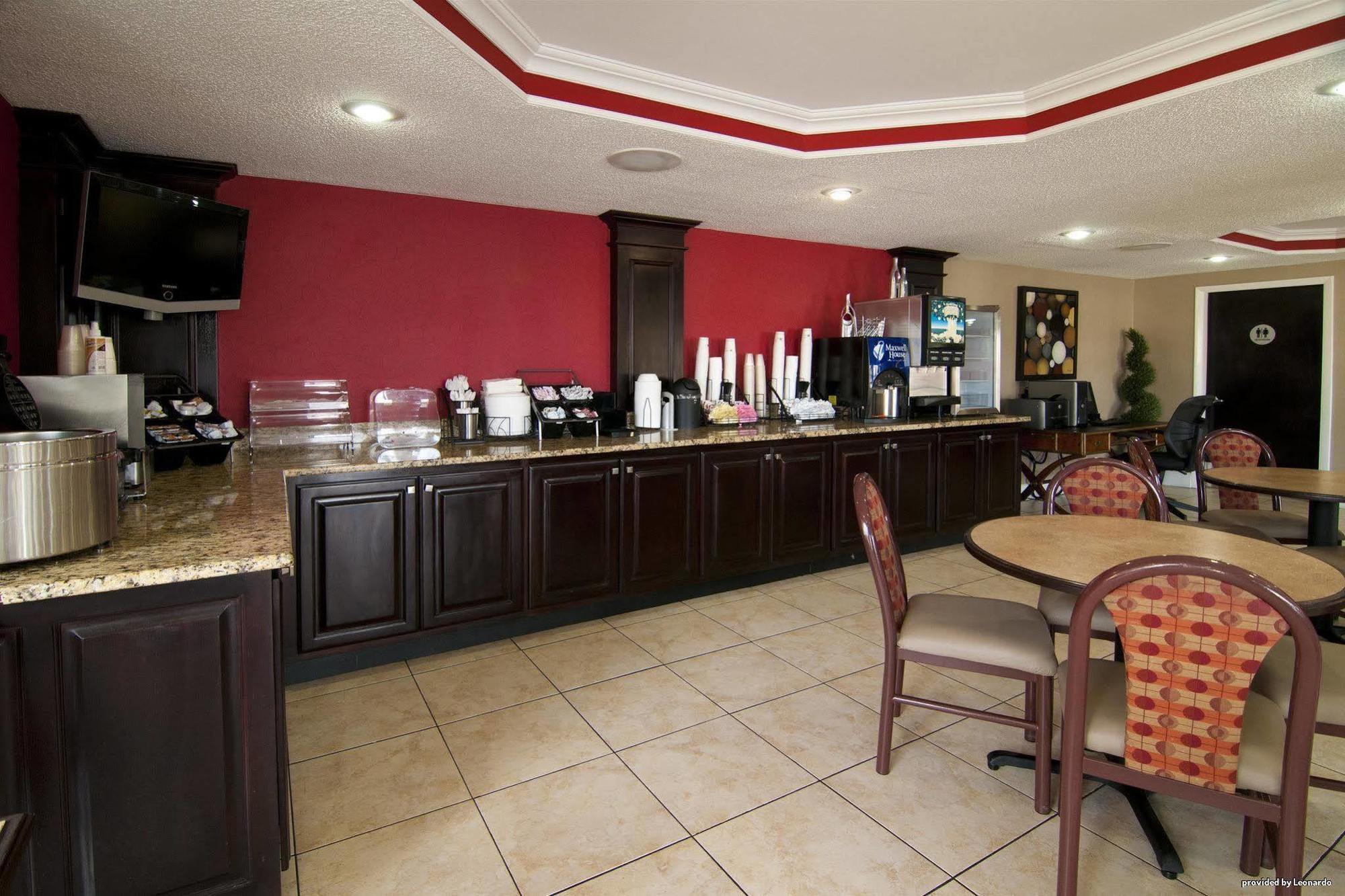 Best Western Inn Флорънс Ресторант снимка