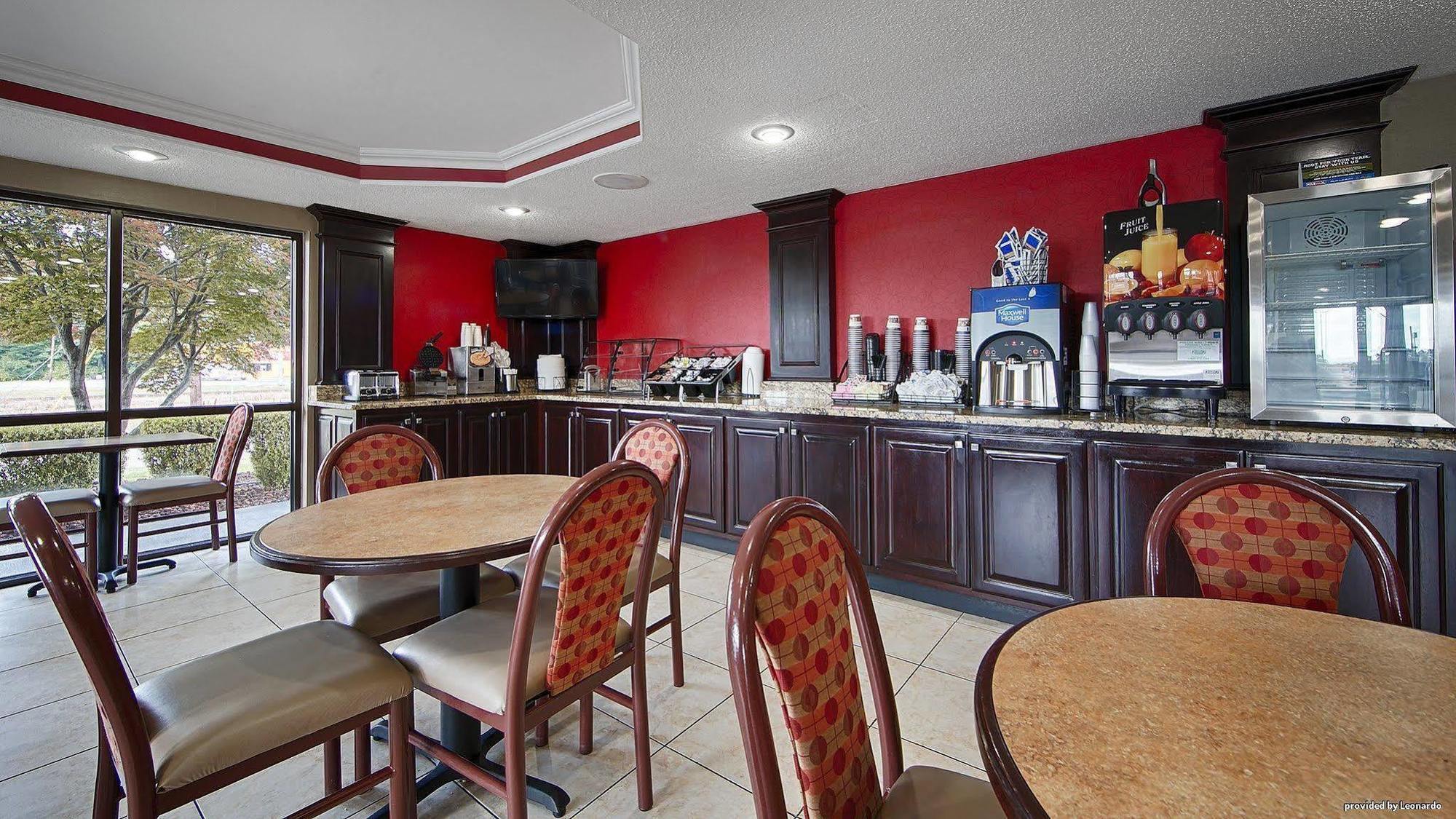 Best Western Inn Флорънс Екстериор снимка
