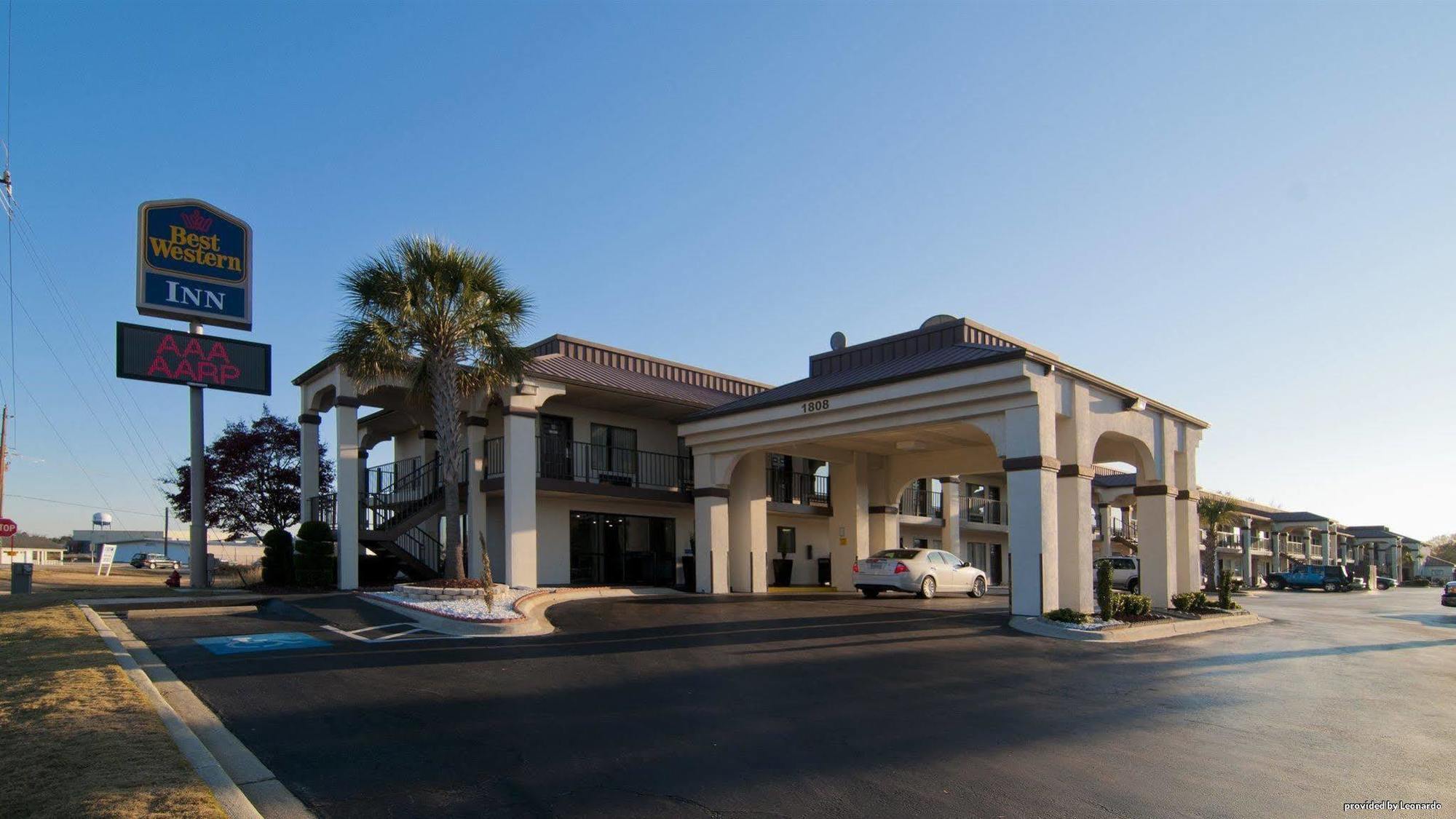 Best Western Inn Флорънс Екстериор снимка