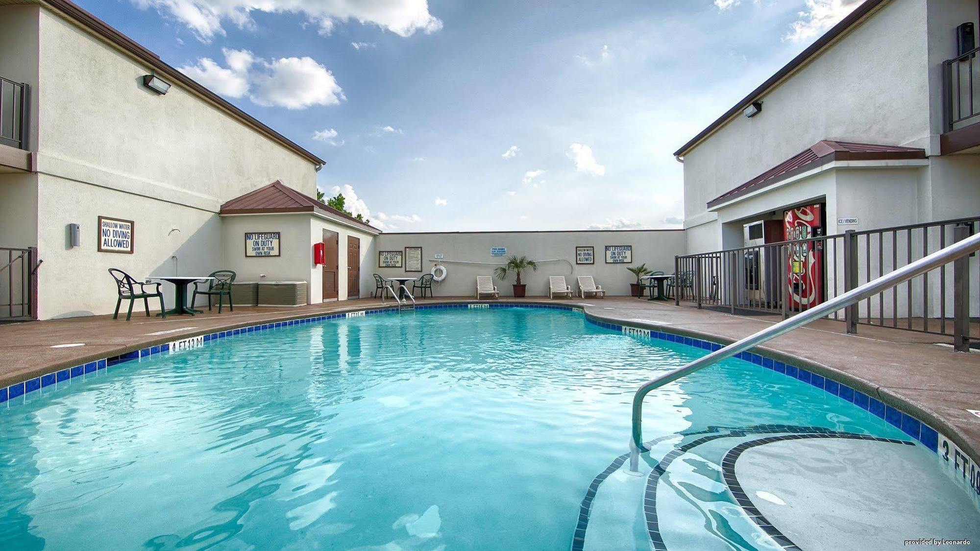 Best Western Inn Флорънс Екстериор снимка
