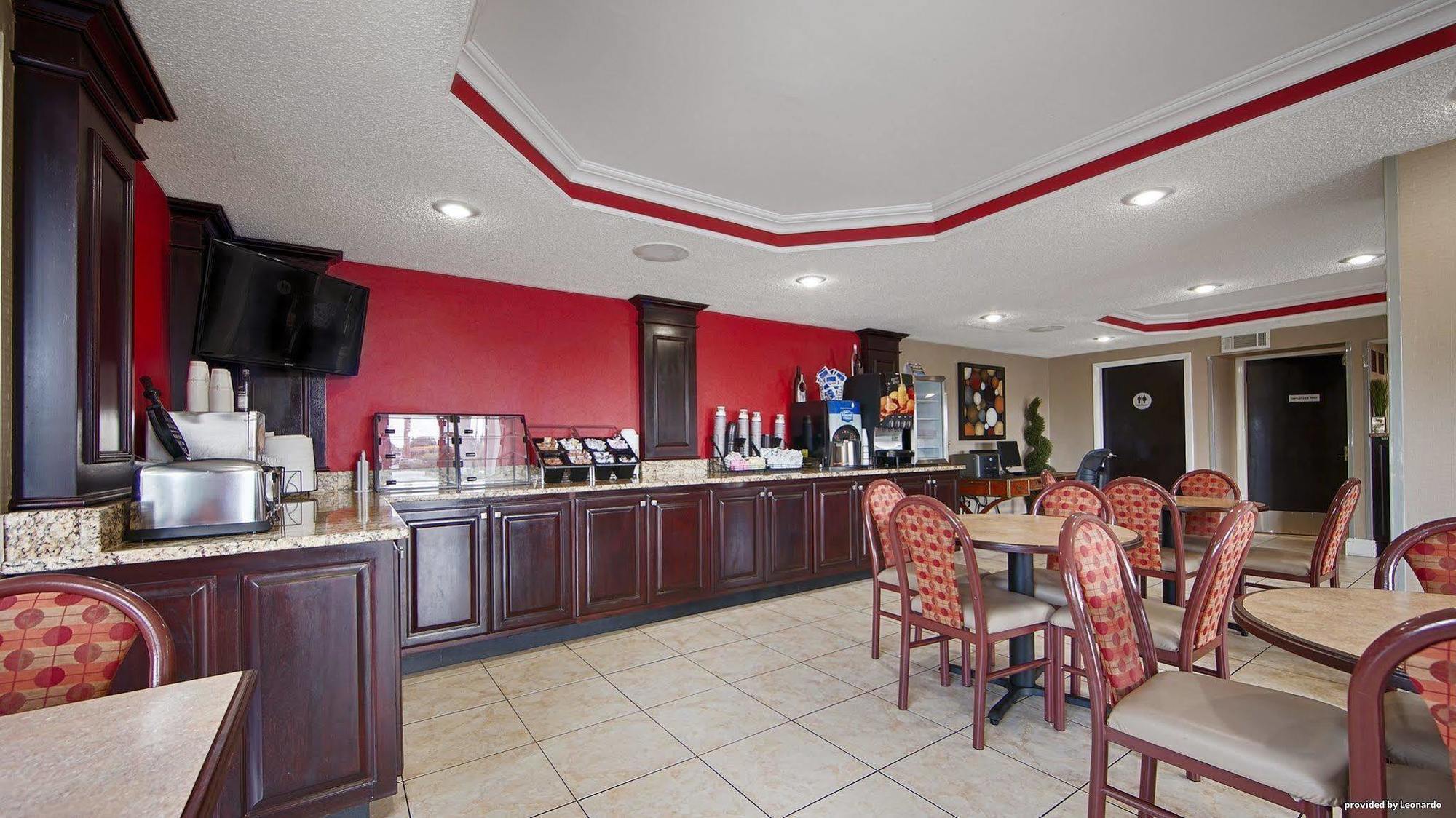 Best Western Inn Флорънс Екстериор снимка