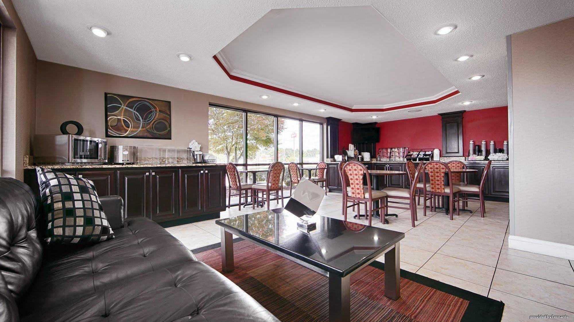 Best Western Inn Флорънс Екстериор снимка