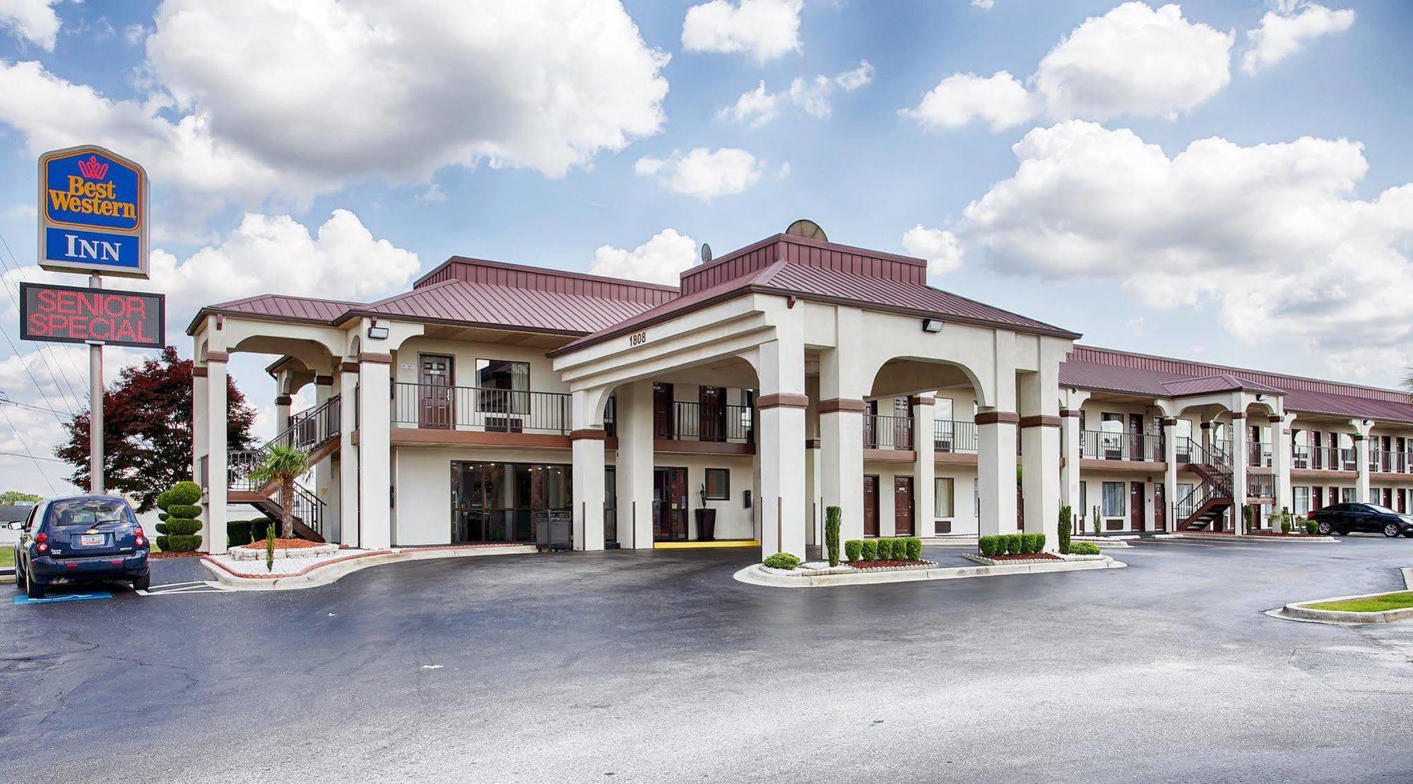 Best Western Inn Флорънс Екстериор снимка