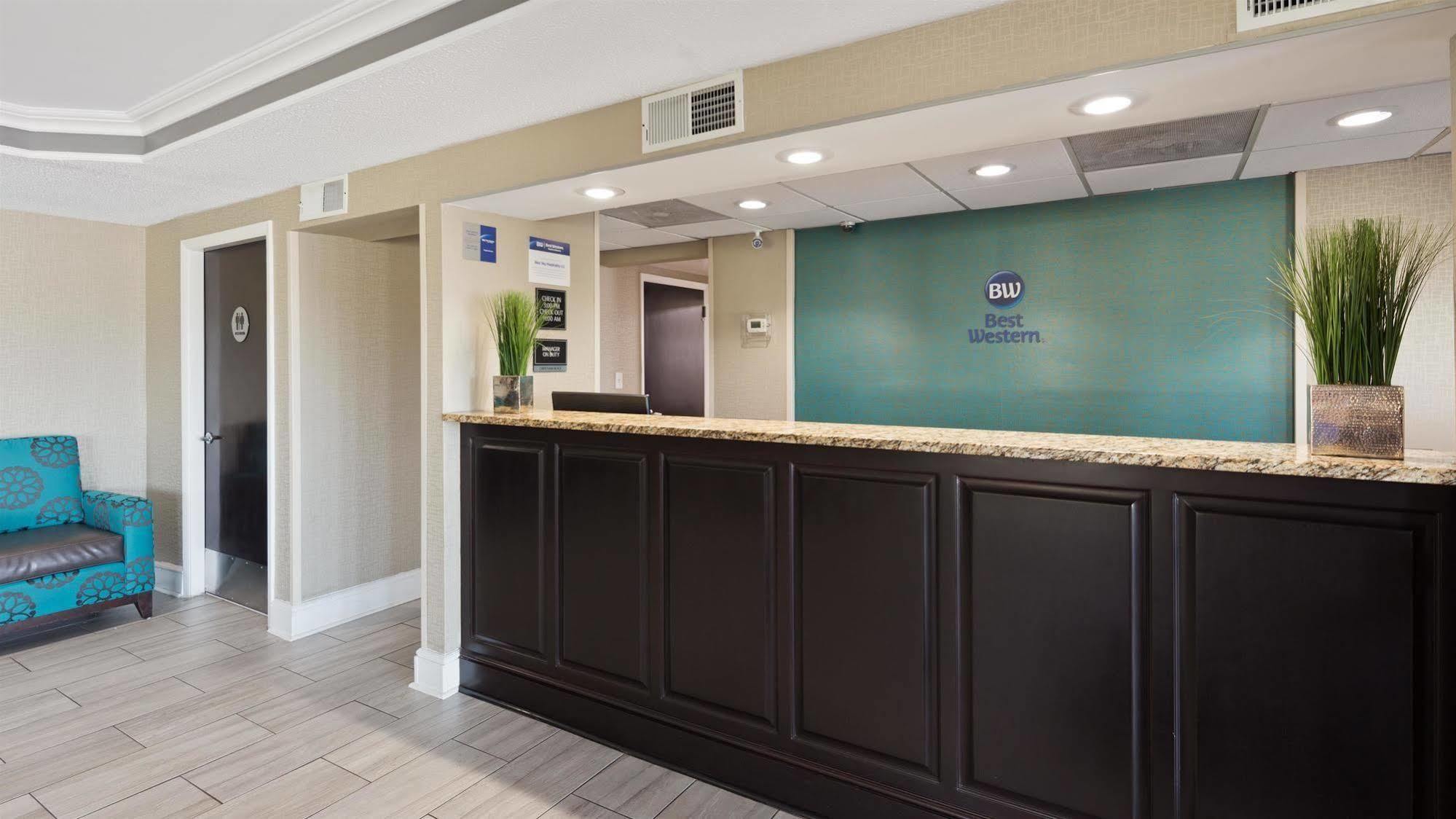 Best Western Inn Флорънс Екстериор снимка