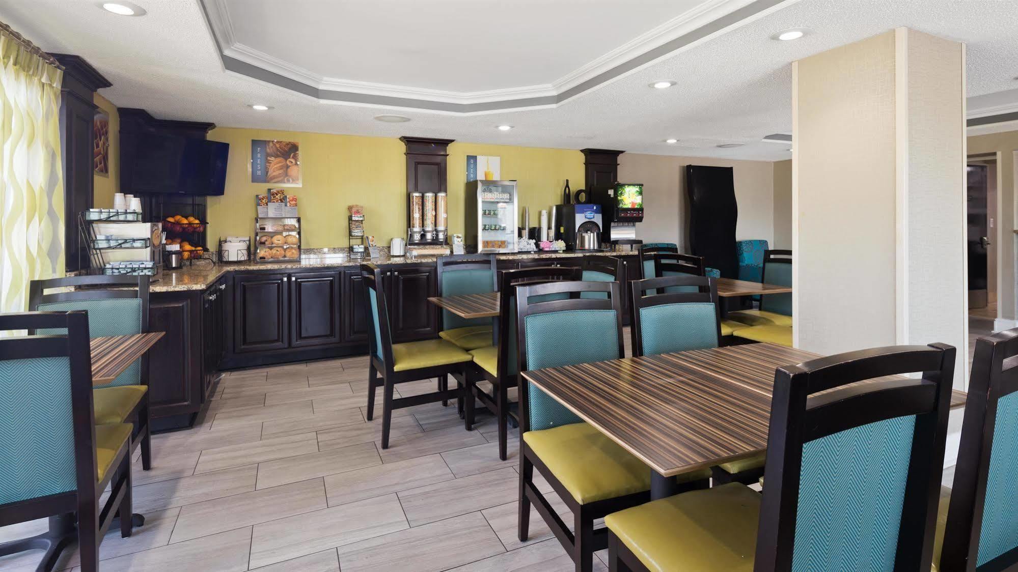 Best Western Inn Флорънс Екстериор снимка