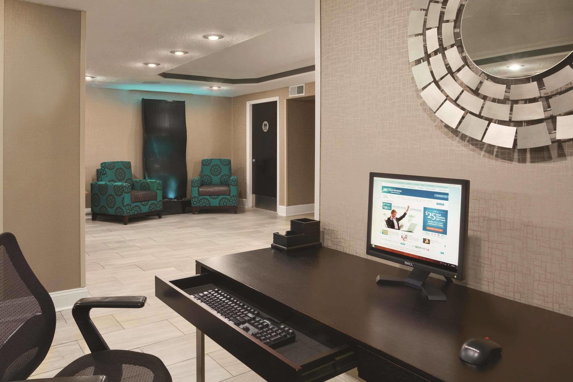 Best Western Inn Флорънс Екстериор снимка
