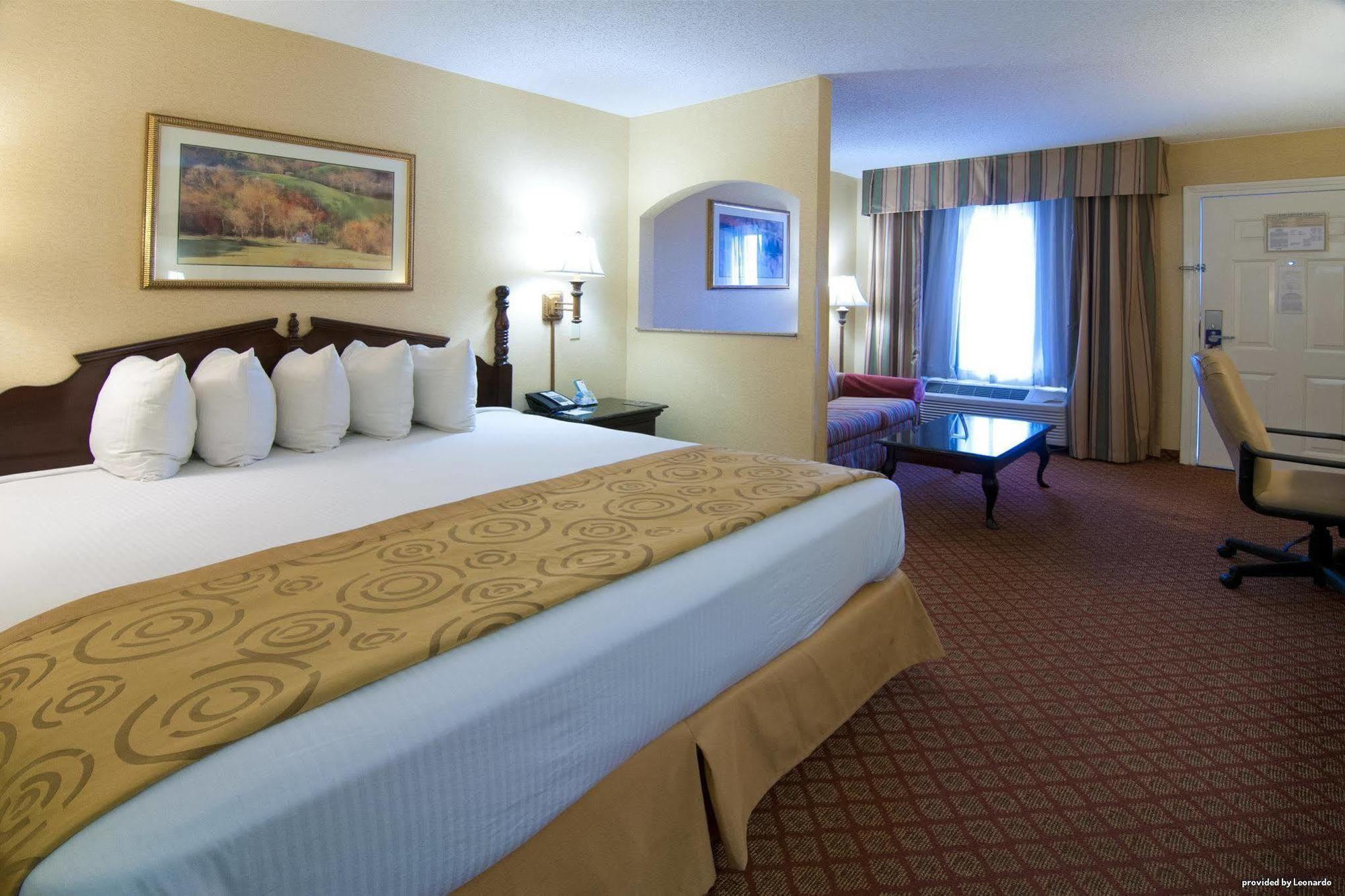 Best Western Inn Флорънс Стая снимка