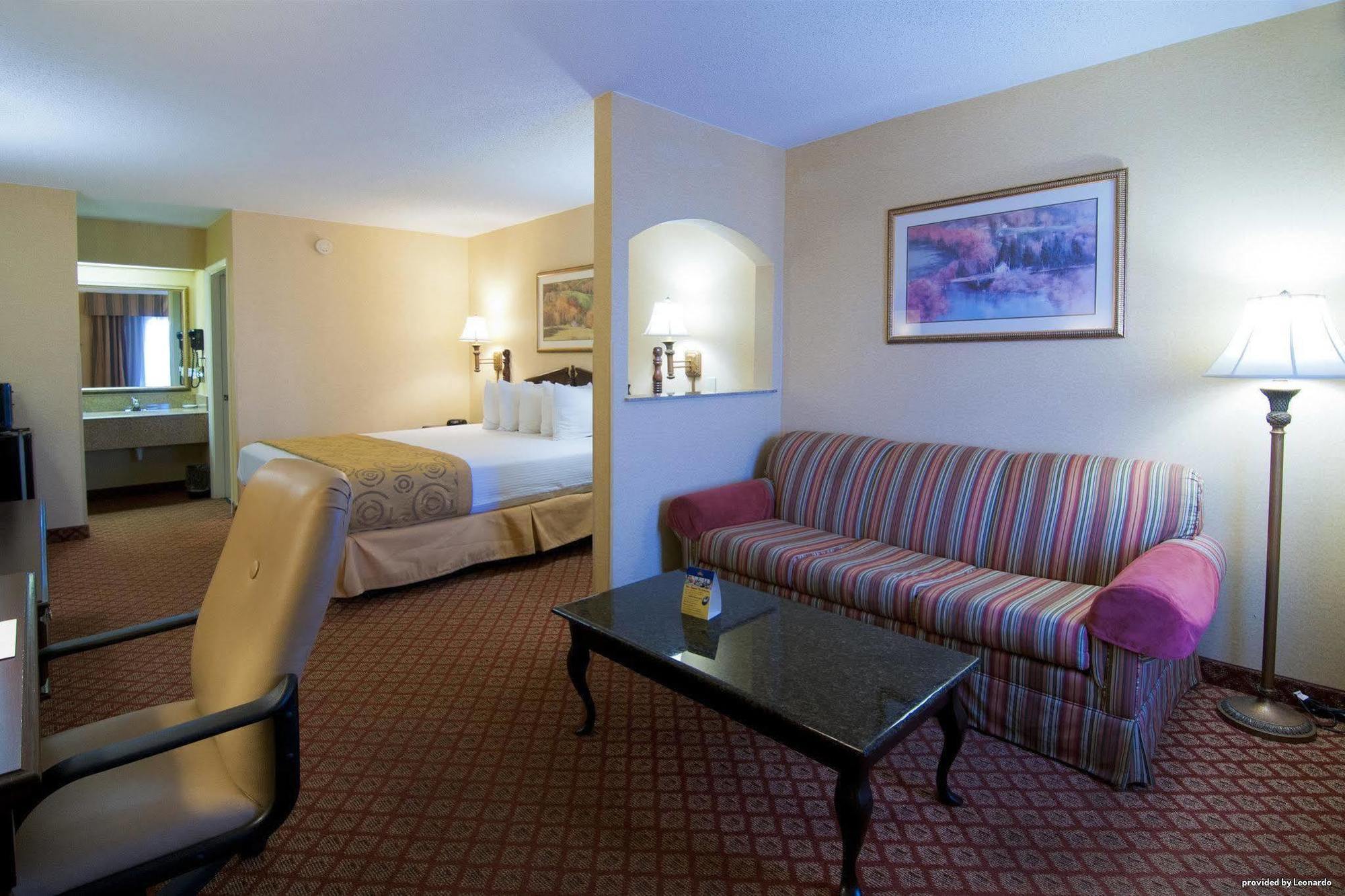 Best Western Inn Флорънс Стая снимка
