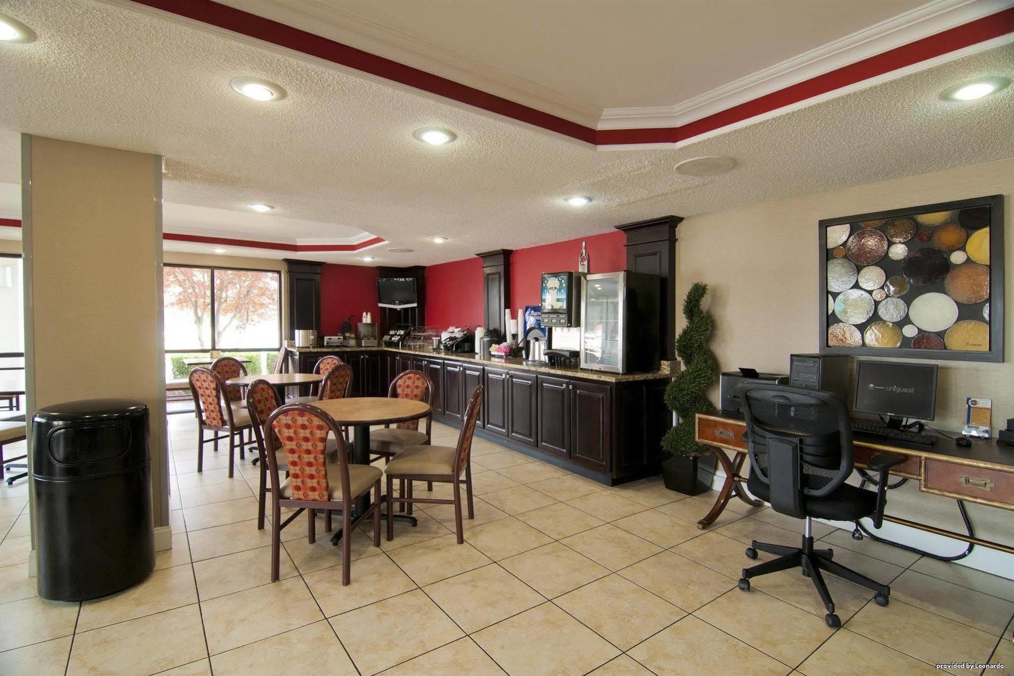 Best Western Inn Флорънс Ресторант снимка