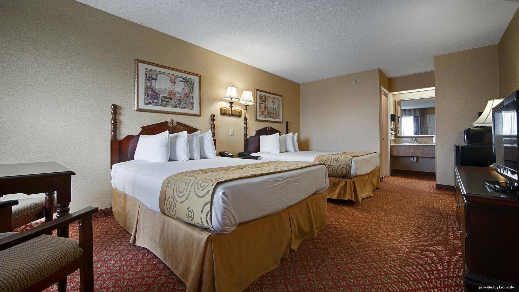 Best Western Inn Флорънс Екстериор снимка