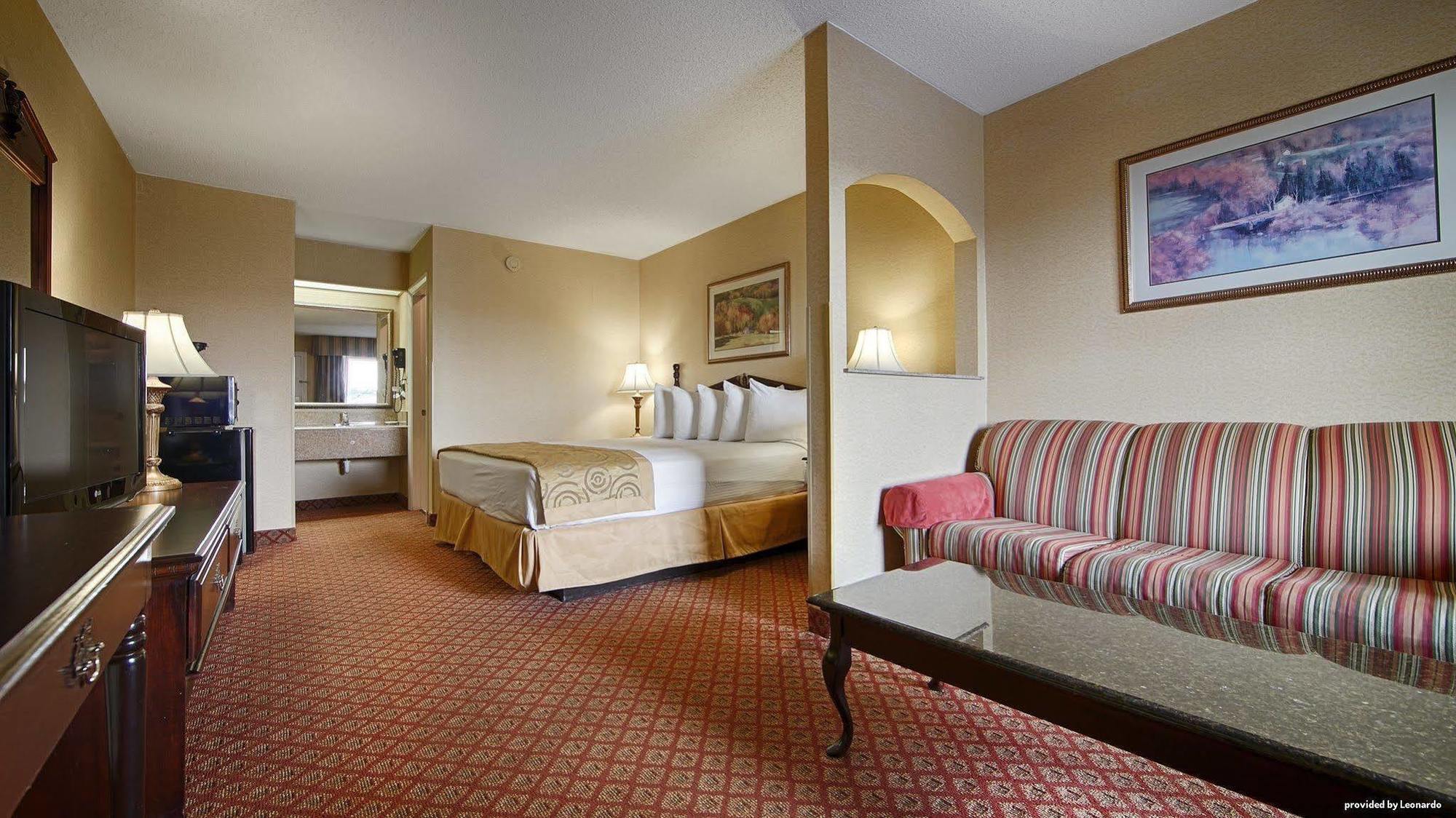 Best Western Inn Флорънс Екстериор снимка
