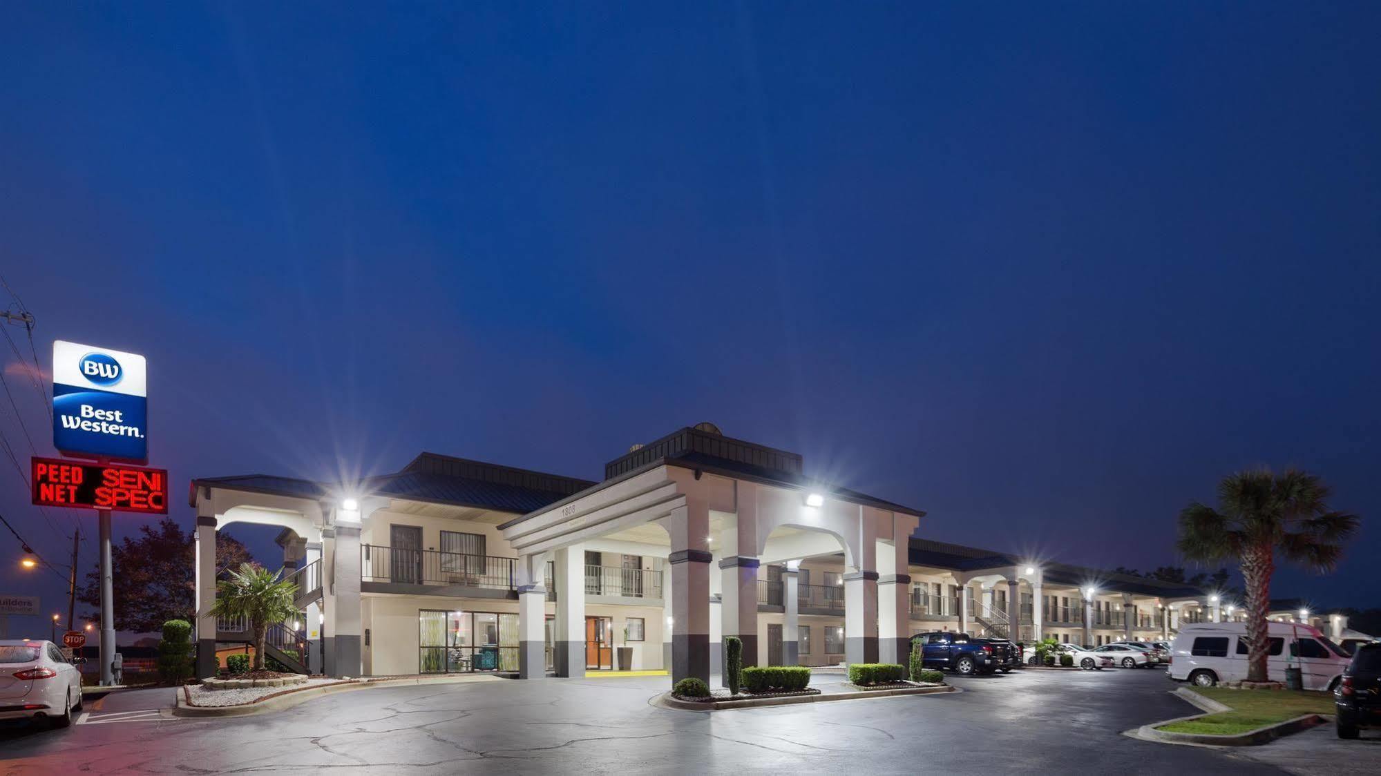 Best Western Inn Флорънс Екстериор снимка